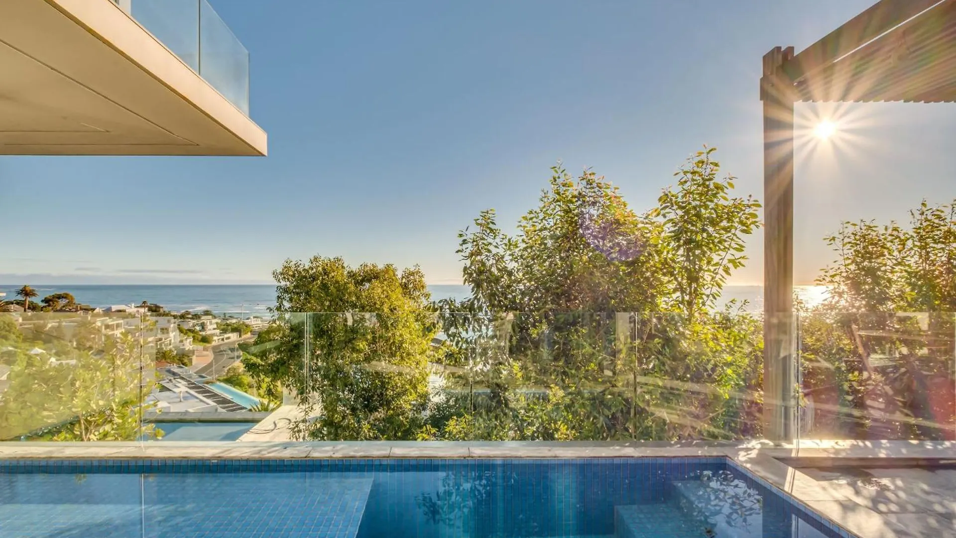 Ferienwohnung Coral Sea Kapstadt Apartment