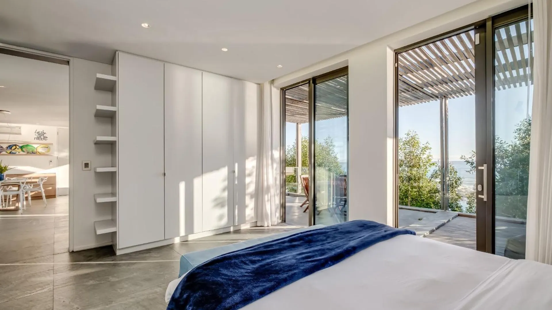 Coral Sea Apartment Cape Town South Africa