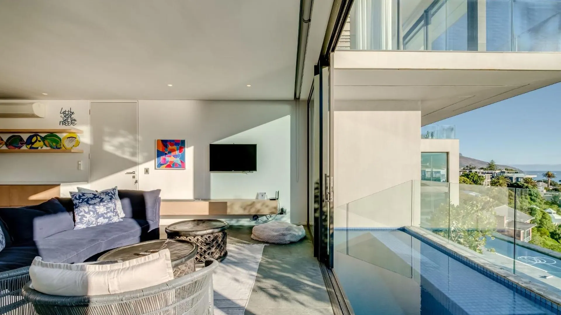 Coral Sea Apartment Cape Town