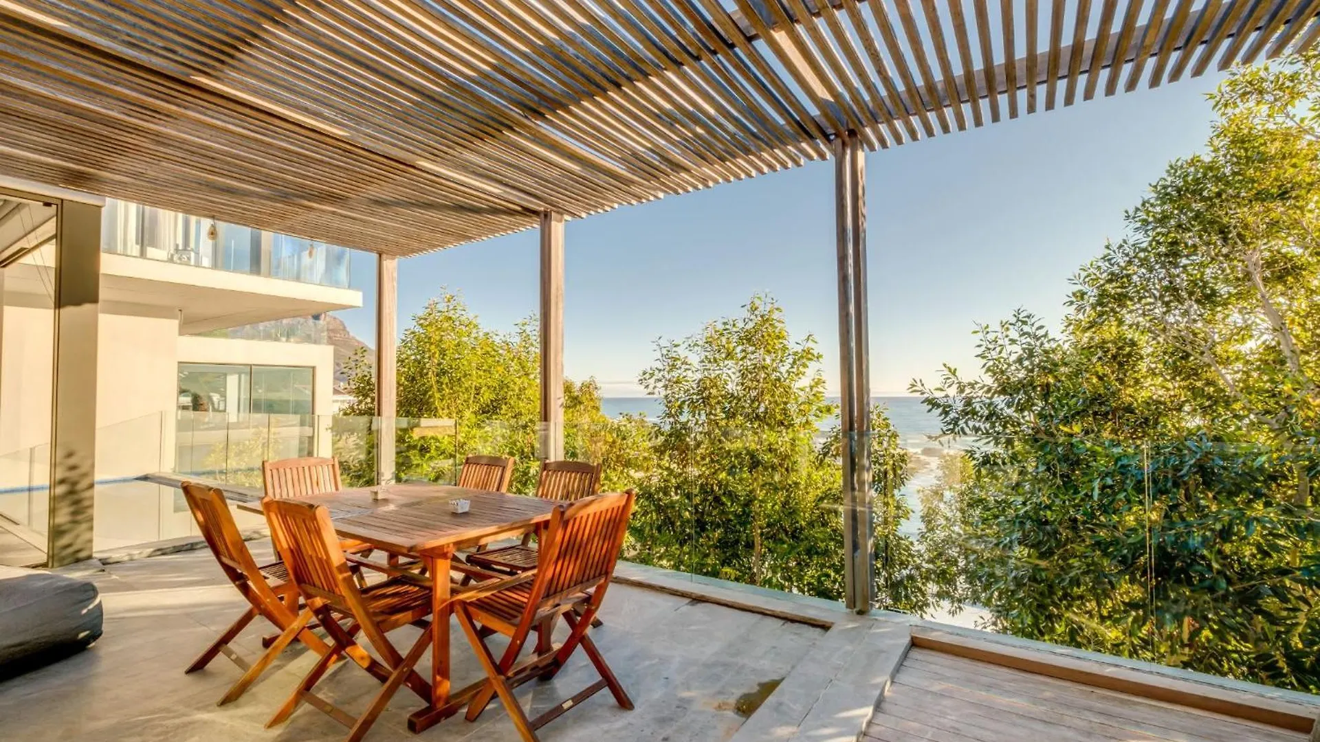 Coral Sea Apartment Cape Town