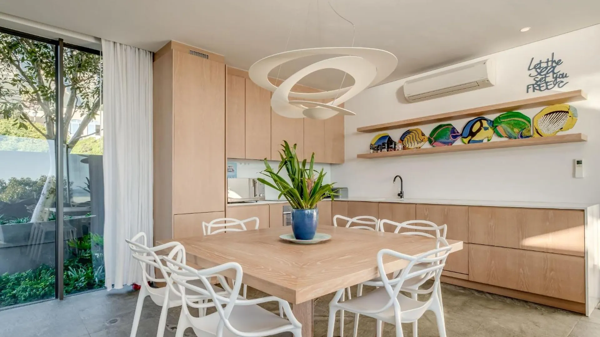 Coral Sea Apartment Cape Town 0*,